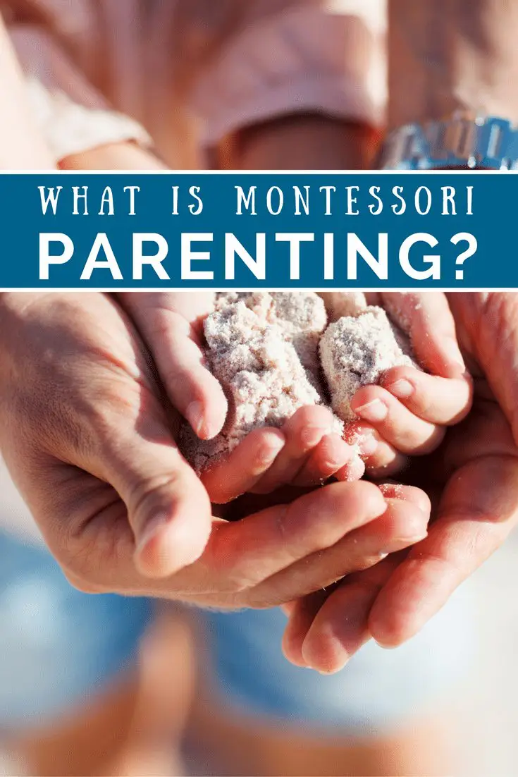 What is Montessori at Home & Montessori Parenting?
