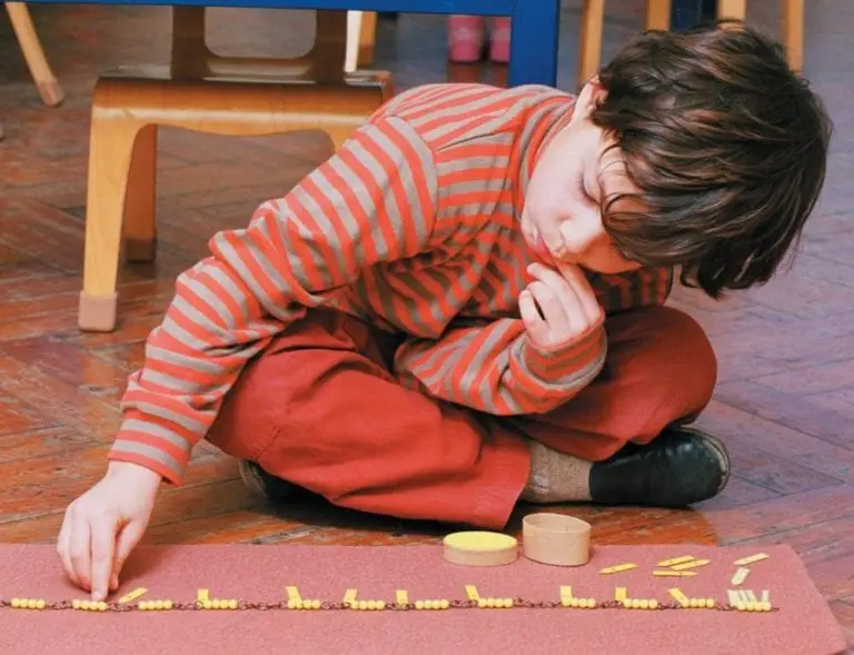 The Pros and Cons of a Montessori Environment