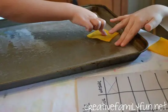 Simple Friction Activities for Kids