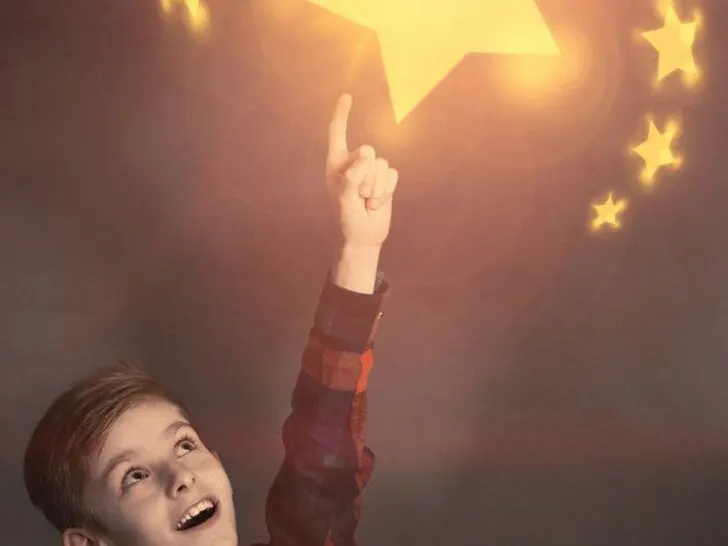 Help Your Child Reach for the Stars