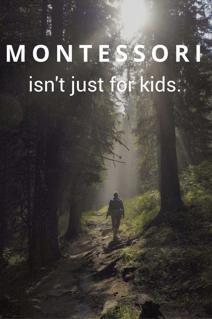 Montessori Motherhood