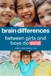 It's a Fact: Brain Differences Between Boys and Girls Exist