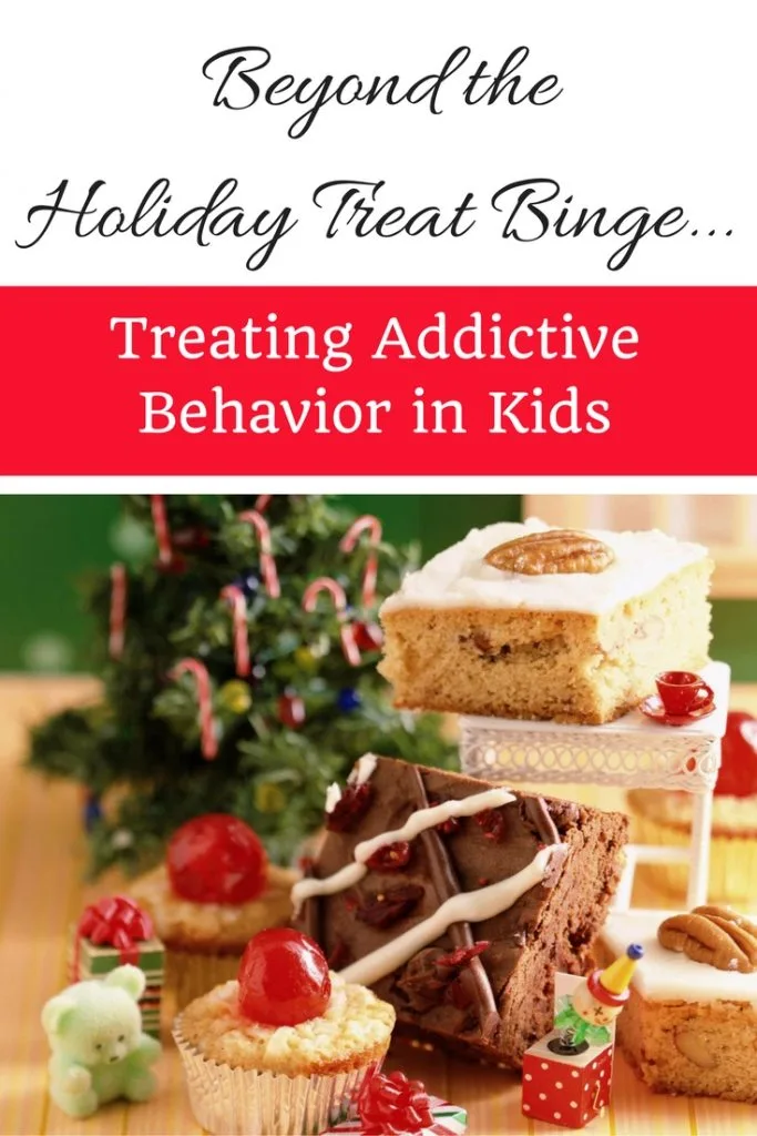How to Manage Addictive Behavior in Kids Around the Holidays