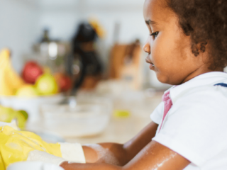 How to Make Chores Fun for Kids