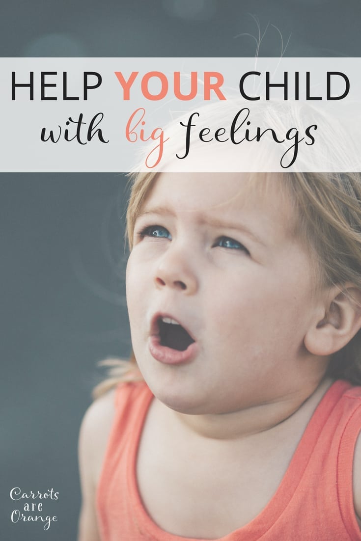 Help Your Child with Big Feelings