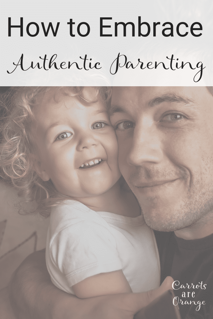 Authentic Parenting 101: Learn Emotional Regulation Strategies for You & Your Child