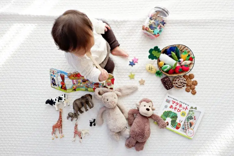 Montessori Toys for Toddlers