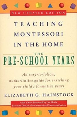 Montessori Deals - February 2019 - Teaching Montessori in the Home Book