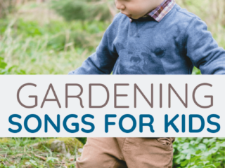 Gardening Songs for Kids
