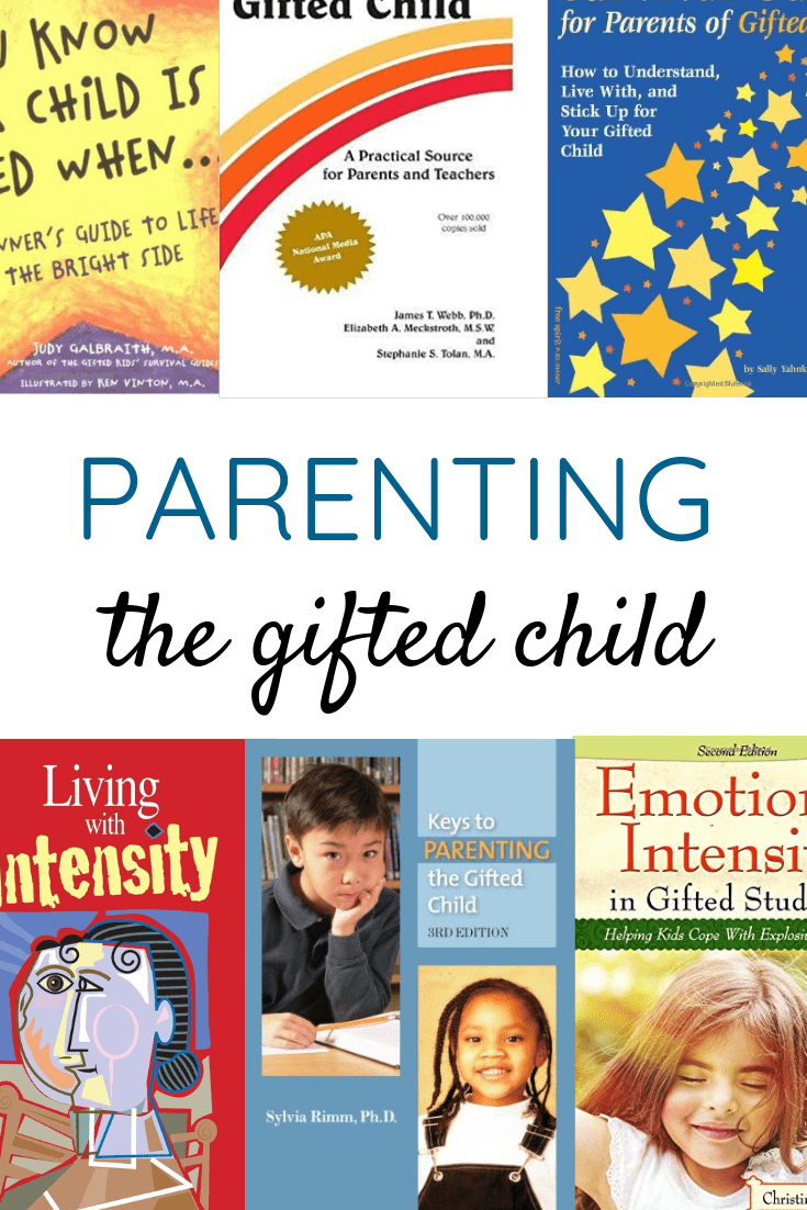 Book for Parenting Gifted Children
