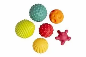 Montessori Toys - Sensory Balls