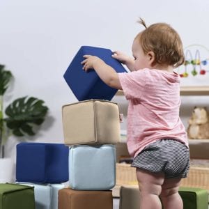 Foam Stacking Blocks for Babies