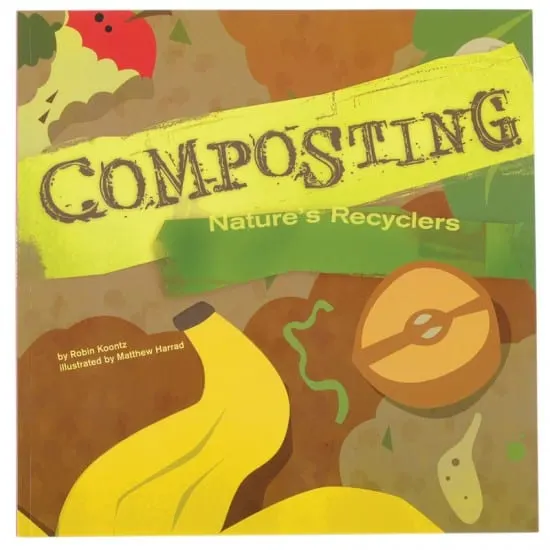 Composting Book for Kids