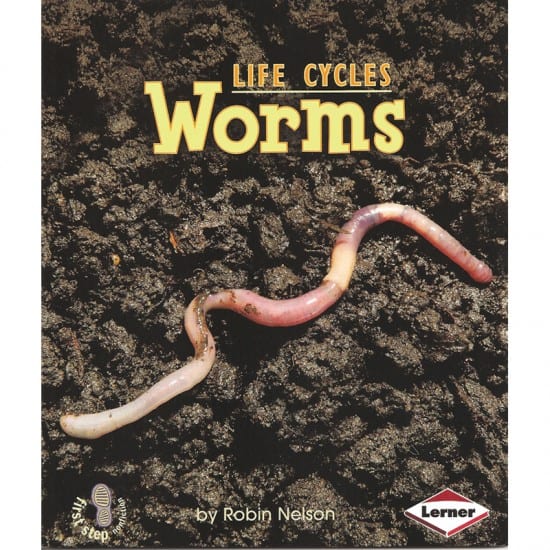 Montessori Services Life Cycles of Worms