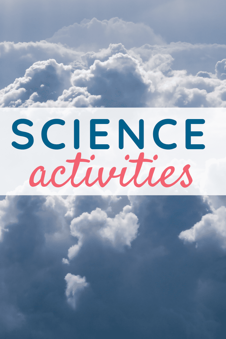 Science Activities for Kids 
