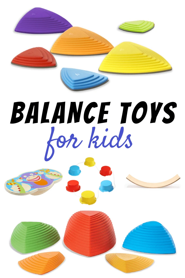 The Best Balance Toys for Kids