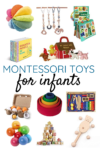 The Ultimate Guide to Montessori Infant Toys