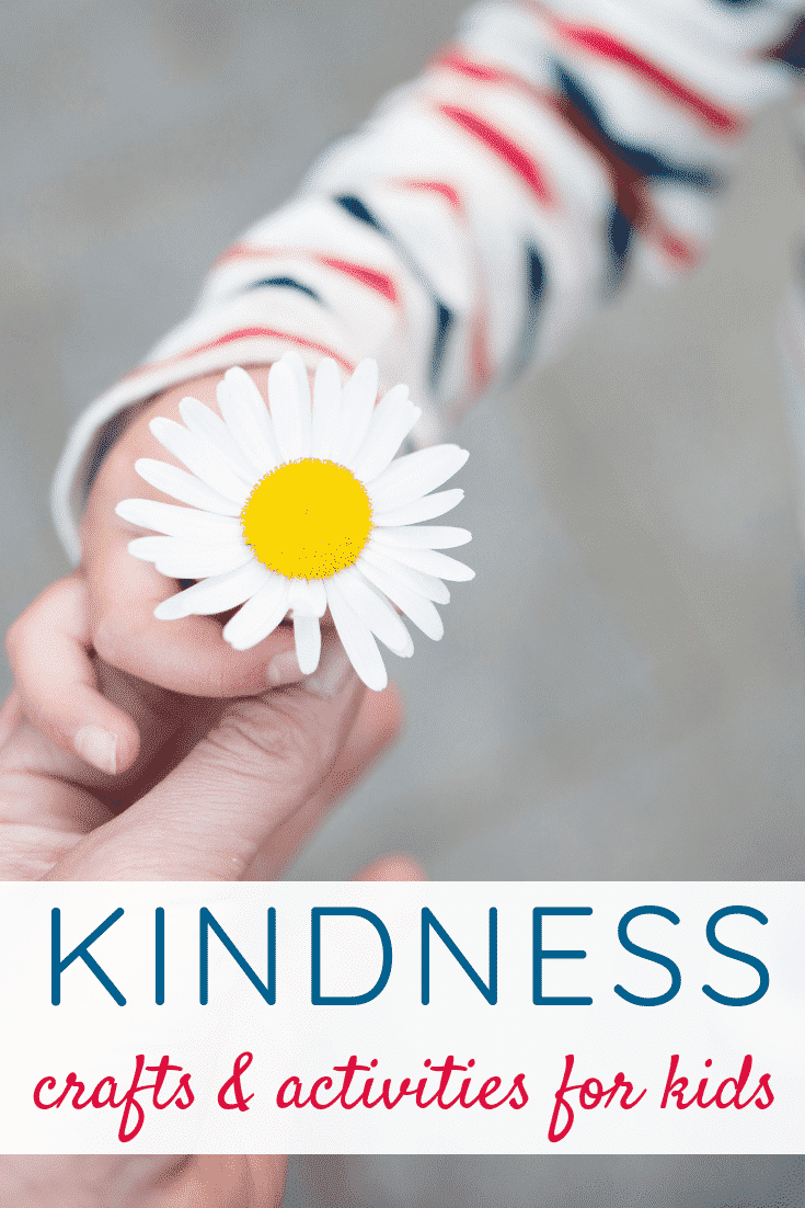 Kindness Crafts & Activities for Kids