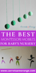 My All Time Favorite Montessori Mobiles for Your Babys Room