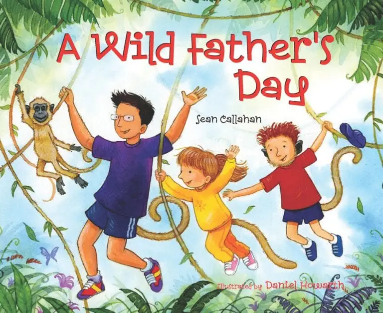 A Wild Fathers Day