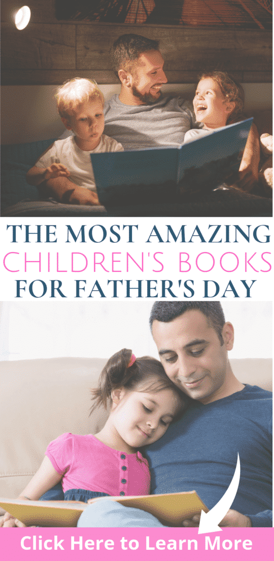 The Best Children's Books for Father's Day