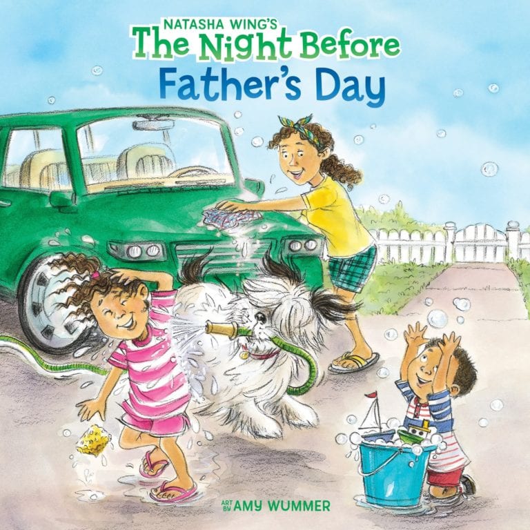 The Night Before Fathers Day