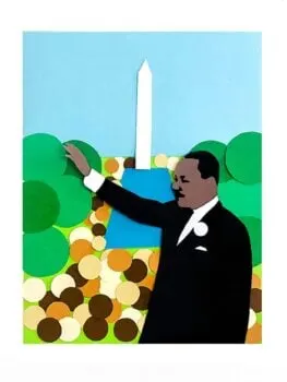 MLK Collage