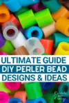 The Ultimate Guide to DIY Perler Bead Designs