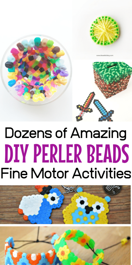 The Ultimate Guide to DIY Perler Bead Designs