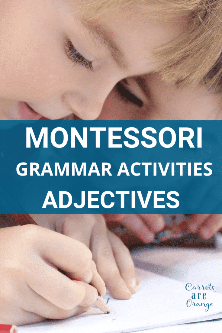 Fun Activities To Learn Adjectives