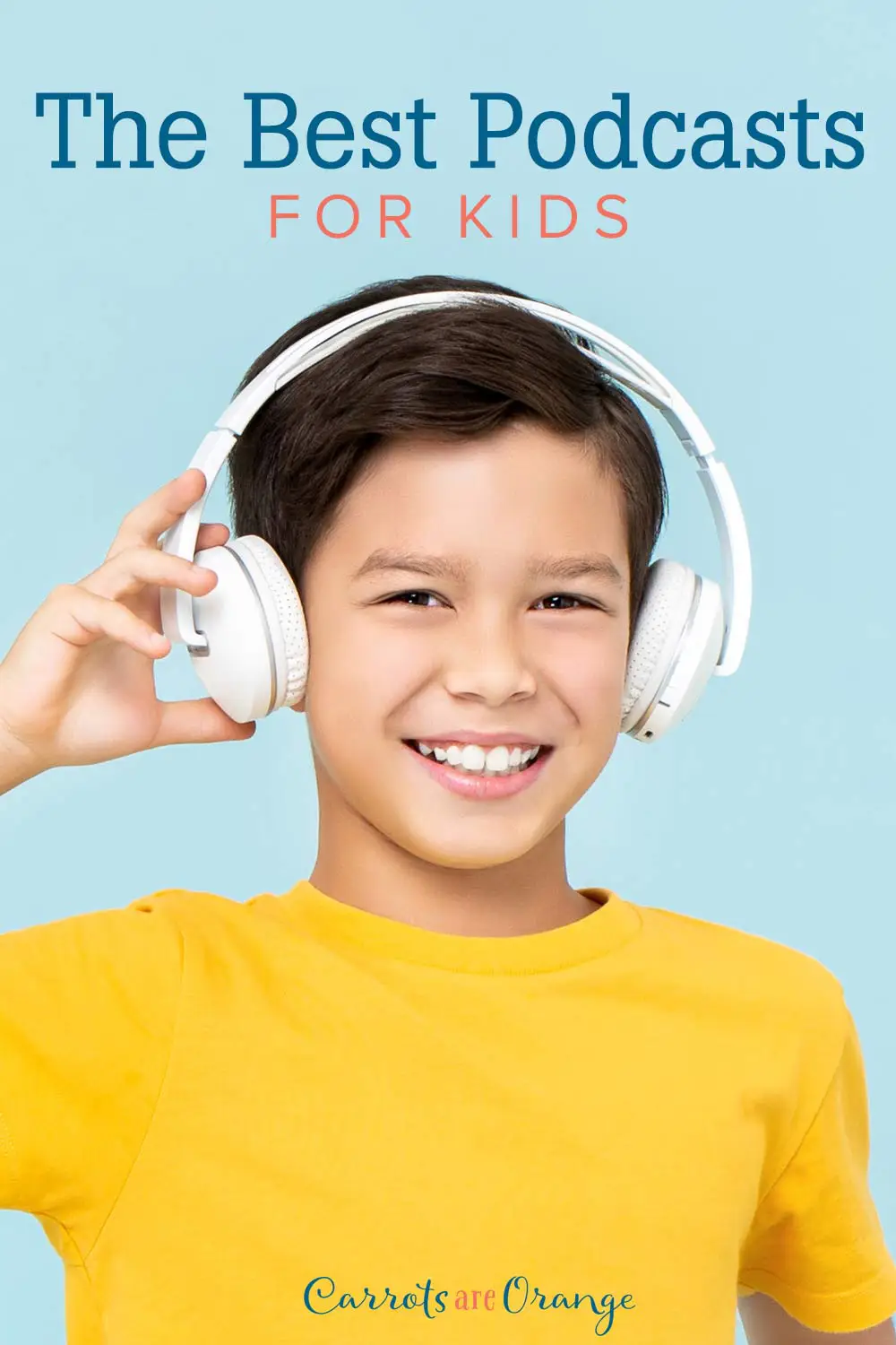 Best Podcasts For Kids