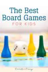 The best board games for kids