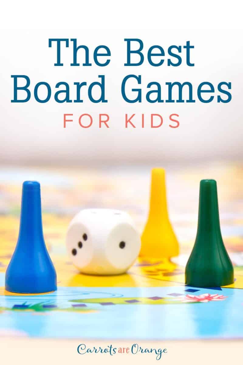 The best board games for kids