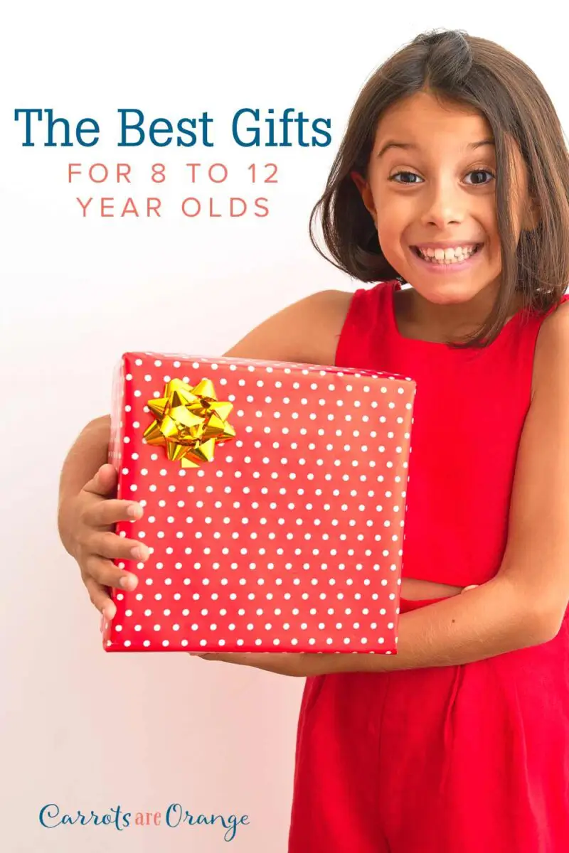 The Best Gifts for 8 to 12 Year Olds