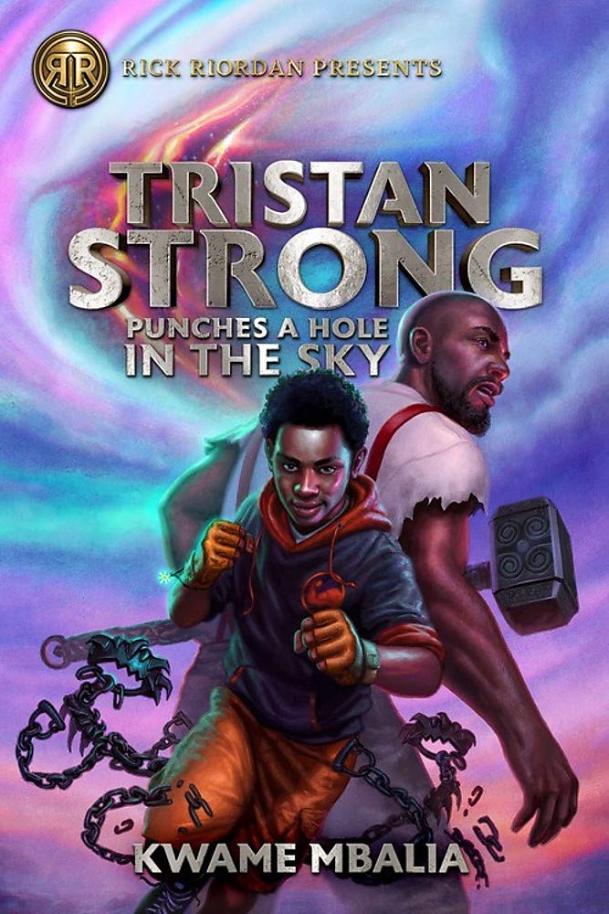 Tristan Strong