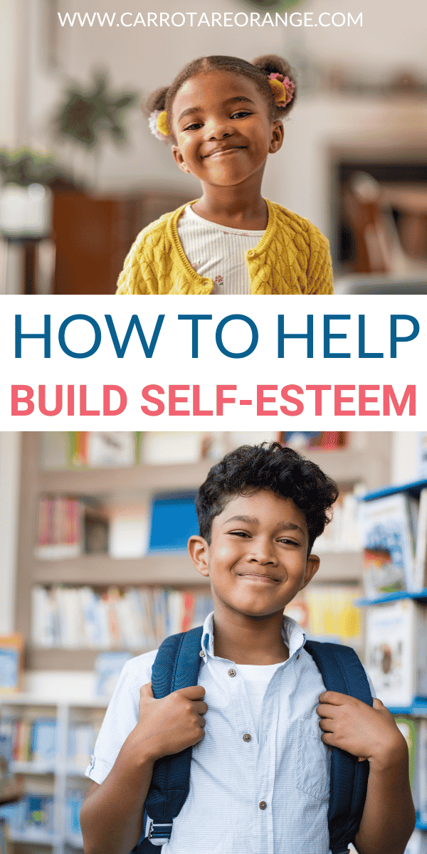 How to Help a Child with Self-Esteem