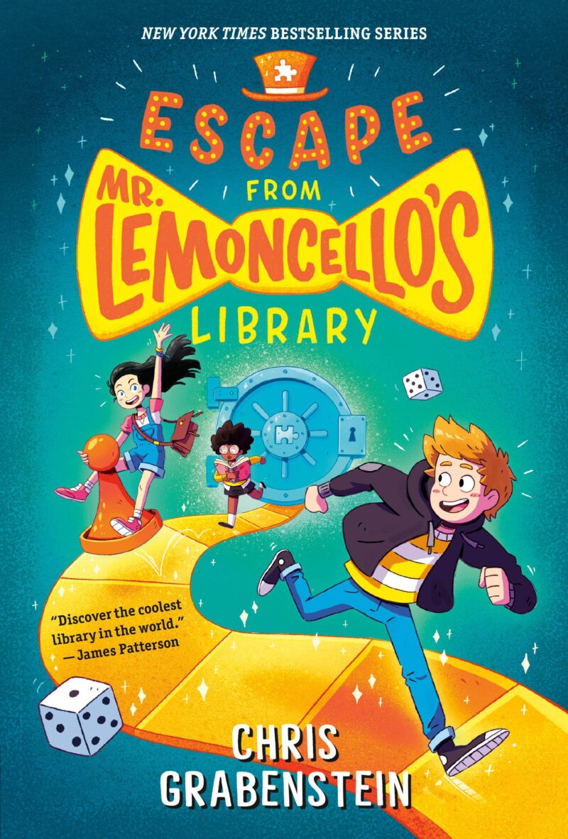 Mr.-Lemoncellos-Library-Series