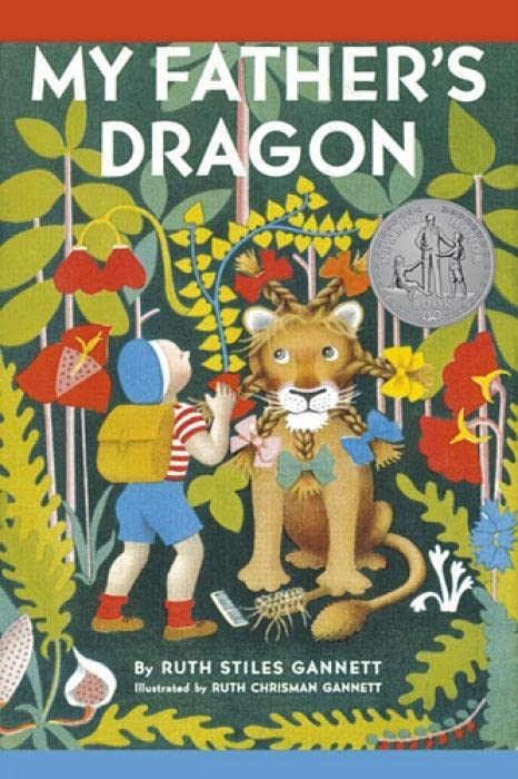 My-Fathers-Dragon Series of Books for Children