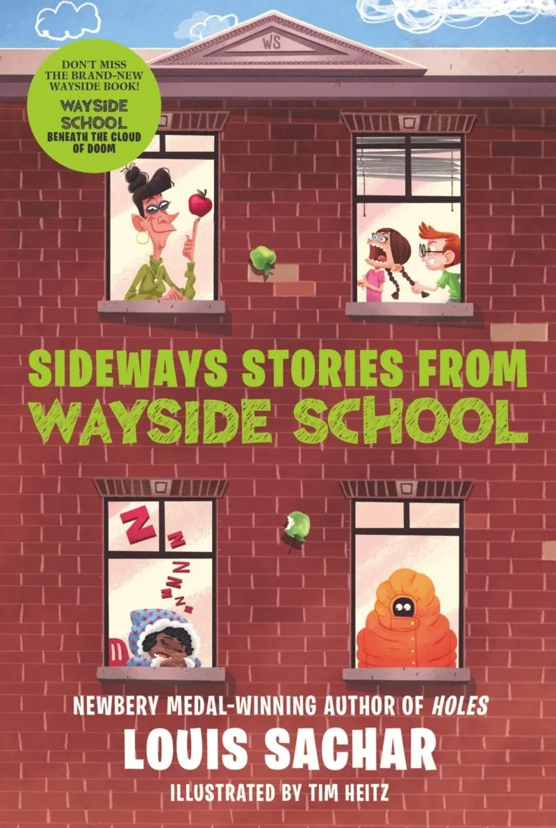 Wayside-School-Series