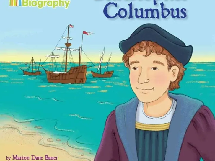 My Frist Bio Columbus